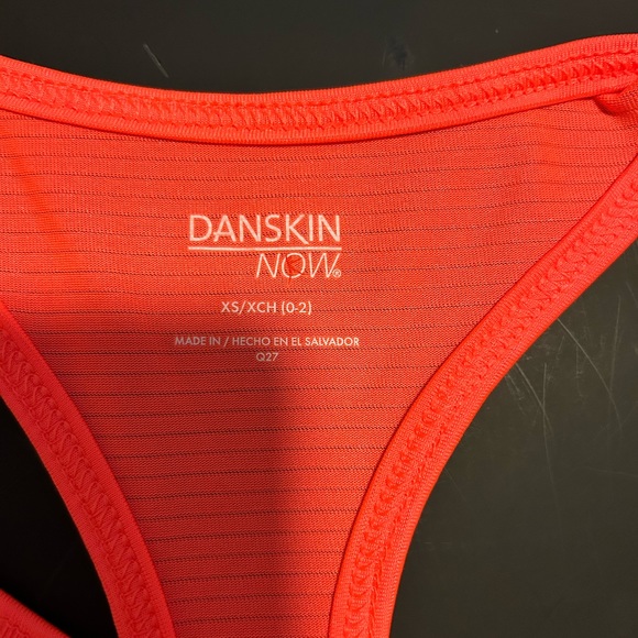 COPY - Danskin Now Racerback Top - Picture 7 of 8